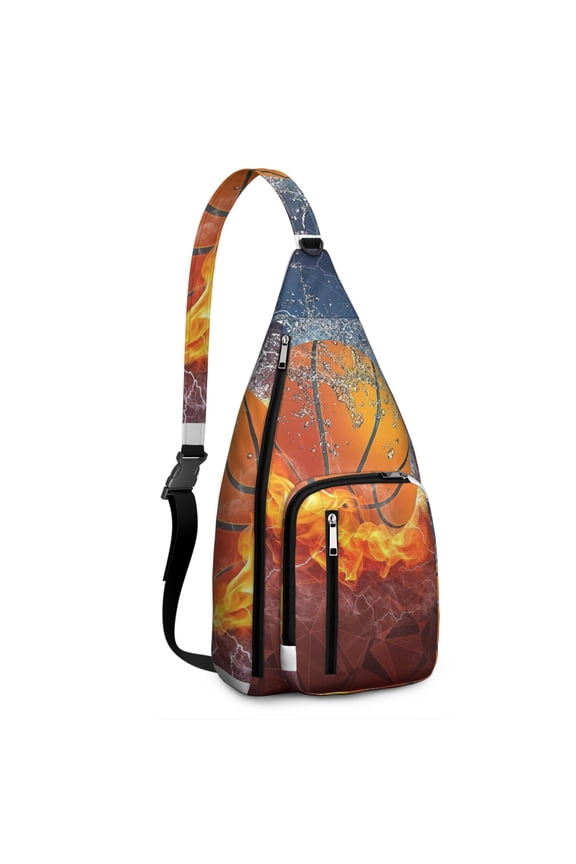 Game Changer Sling Backpack - Performance Crossbody Shoulder Bag for Active Lifestyles