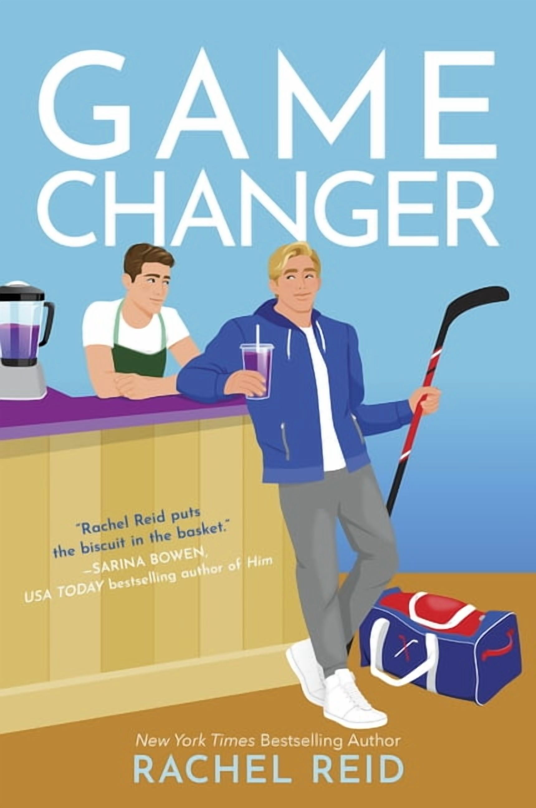 Game Changers Game Changer: Now Streaming on Crave and HBO Max, Book 1, (Paperback)