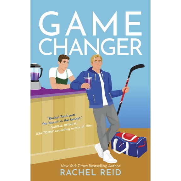 Game Changer (Paperback)