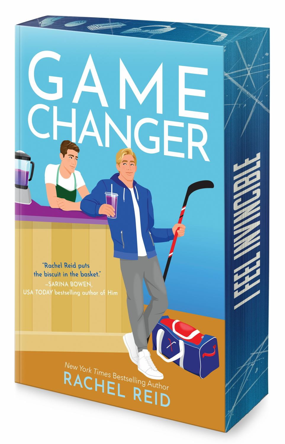 Game Changer Deluxe Limited Edition: Now Streaming on Crave and HBO Max (Paperback)