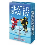 Heated Rivalry Deluxe Limited Edition Now Streaming on Crave and HBO Max Paperback