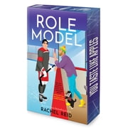 Game Changers Heated Rivalry Book Role Model Deluxe Limited Edition Now Streaming on Crave and HBO Max, Book 5, Paperback