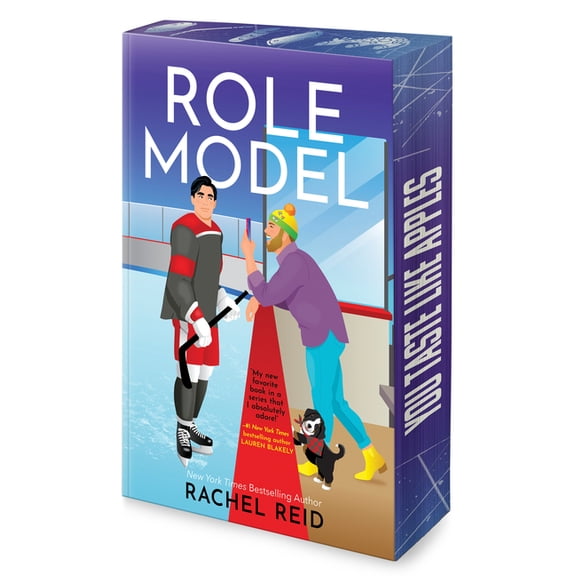 Game Changers: Heated Rivalry Book Role Model Deluxe Limited Edition: Now Streaming on Crave and HBO Max, Book 5, (Paperback)
