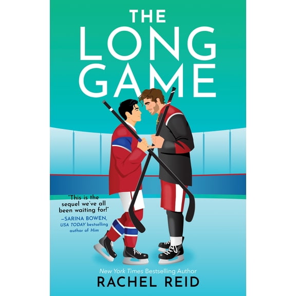 The Long Game (Deluxe Limited Edition): Now Streaming on Crave and HBO Max (Paperback)