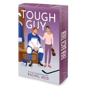 Game Changers Heated Rivalry Book Tough Guy Deluxe Limited Edition Now Streaming on Crave and HBO Max, Book 3, Paperback