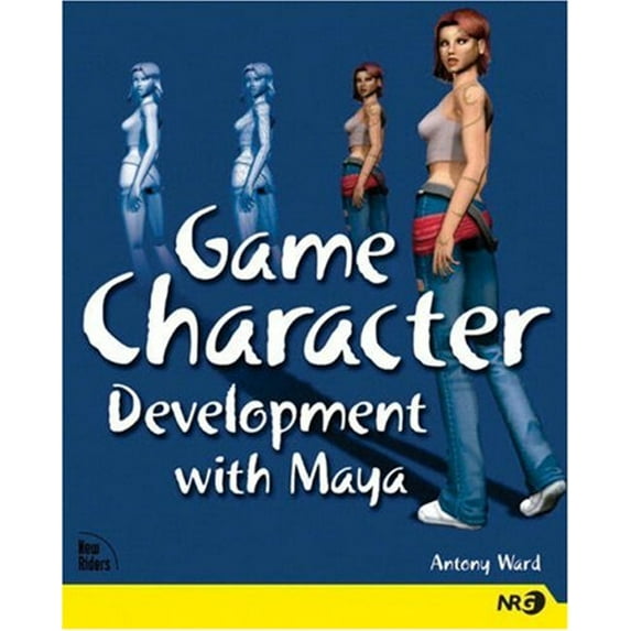 Pre-Owned Game Character Development with Maya (Paperback) 073571438X 9780735714380