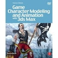 thumbnail image 1 of Pre-Owned Game Character Modeling and Animation with 3ds Max [With DVD] (Paperback) 0240809785 9780240809786, 1 of 1