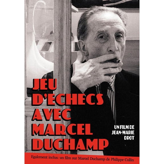 A Game of Chess with Marcel Duchamp / Marcel Duchamp in 26 minutes ( Jeu d'echecs avec Marcel Duchamp / Marcel Duchamp en 26 minutes ) [ NON-USA FORMAT, PAL, Reg.0 Import - France ]
