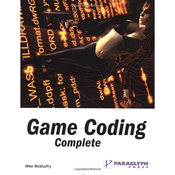 Pre-Owned Game Coding Complete (Paperback) 1932111751 9781932111750