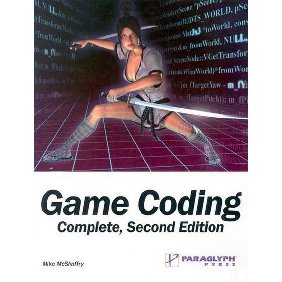 Pre-Owned Game Coding Complete (Paperback) 1932111913 9781932111910
