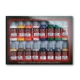 thumbnail image 1 of Vallejo Paints: Game Color Set - Introduction - 16 Paint Colors - 18ml (.60oz) Bottles, Starter Set for Fantasy & Wargame Figures, Miniatures & Hobby, 1 of 6