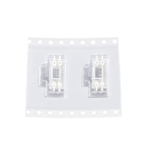 Game Console Button 2pcs Replacement On Off Button Repair for GBASP Gaming Accessories