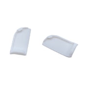 Game Console Button Cover for Ayn Thor, Gaming Machine Keycaps Gamepad Accessory, Protective Caps Anti-Slip Texture