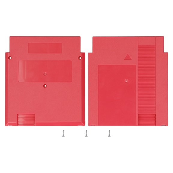 Game Console Cartridge Shell 60Pin to 72Pin Card Cartridge Box Replacement