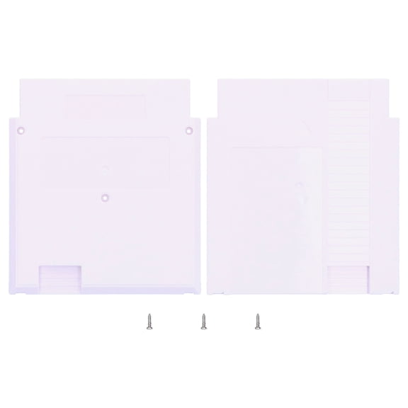 Game Console Cartridge Shell 60Pin to 72Pin Card Cartridge Box Replacement
