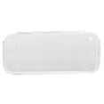 thumbnail image 1 of Game Console Case Light Clear Hard Protection Back Cover Anti Scratch Protective Accessories, 1 of 1