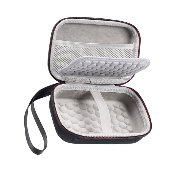 Game Console Case Storage Bag for Cube Shockproof Protector Case with Pocket Scratchproof Handbag
