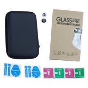 Carrying Case for R36S/R35S/RGB20S Large Protective Travel Hardshells Storage Bag with Tempered Film,Waterproof