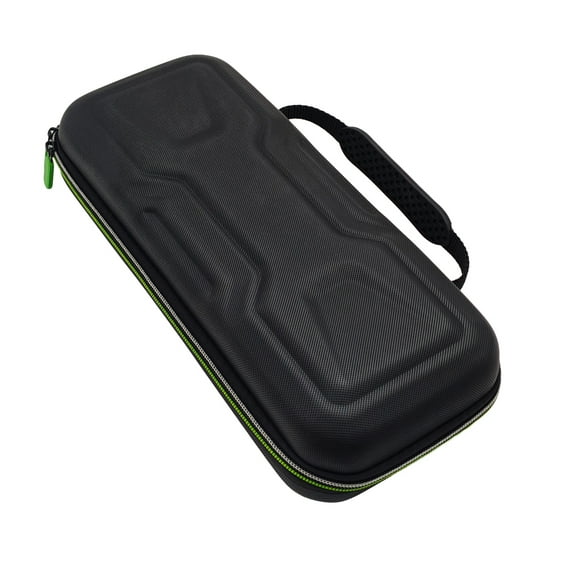 Game Console Case for ROG XBOX Ally, Handheld Game Console Storage Organizer Bag Gaming Accessories EVA PU Skin Shell Sleeve for Ally X(Case Only)