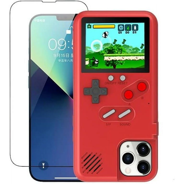 Creative Switch Game Console Style Phone Case for IPhone 11
