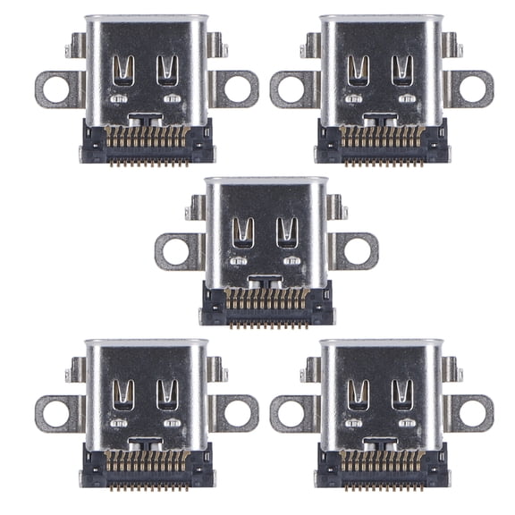 Game Console Charging Port Connector Controller Type-C Charger Socket Replacement
