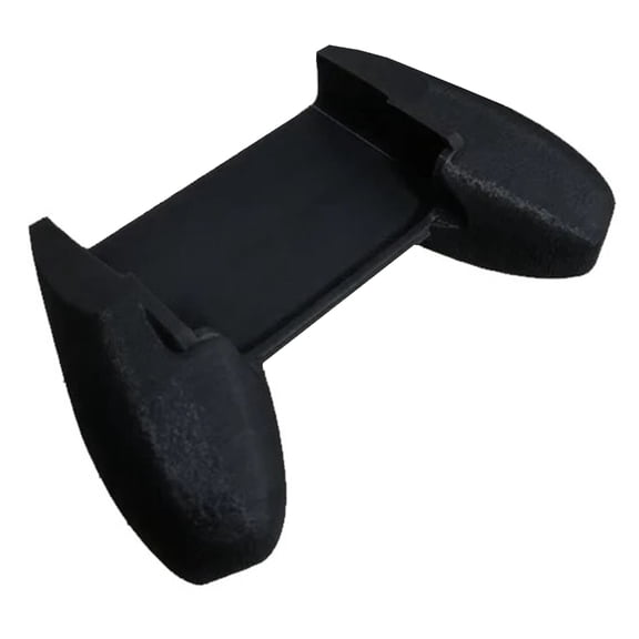 Plastic Grip Handle for TRIMUI BRICK Console Controller Grip Ergonomic Anti Slip Holding Handle Easy Install Portable