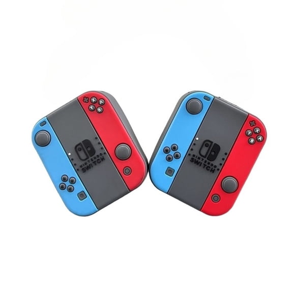 Game Console Design AirPods Max Case, Cute Minimalist Protective TPU Silicone Cover forApple Headphones