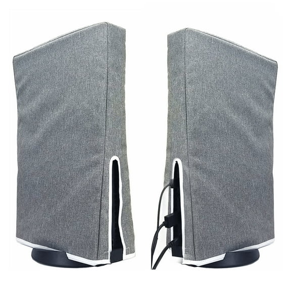Game Console Dust Cover Multipurpose Scratch Resistance Console Dust Proof Cover for PS5 Accessories