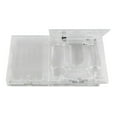 thumbnail image 1 of Game Console Full Cover Case Replacement Shell Skin for P2 7W 70000 Host Clear Designing Full Accessories Included, 1 of 6