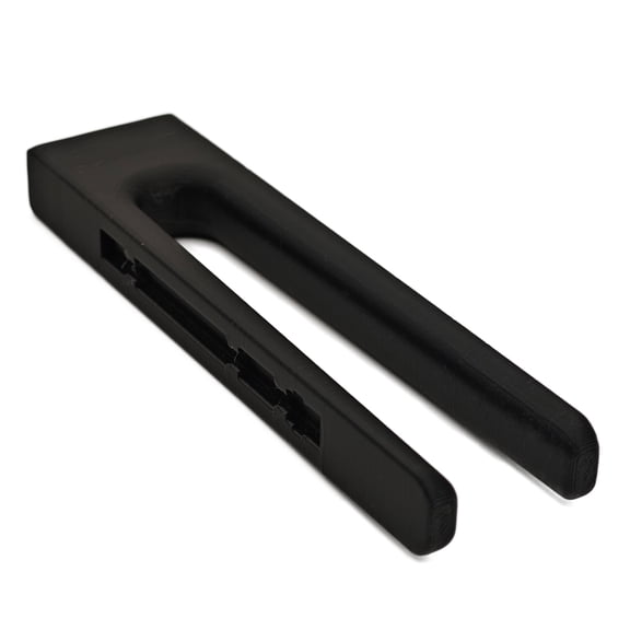 Game Console Hand Grip Handle Connector Compatible for Legion Go, Gaming Controller Grip Support Bracket Game Machine U-Shaped Handle Holder Stand(Sold without manufacturer warranty)