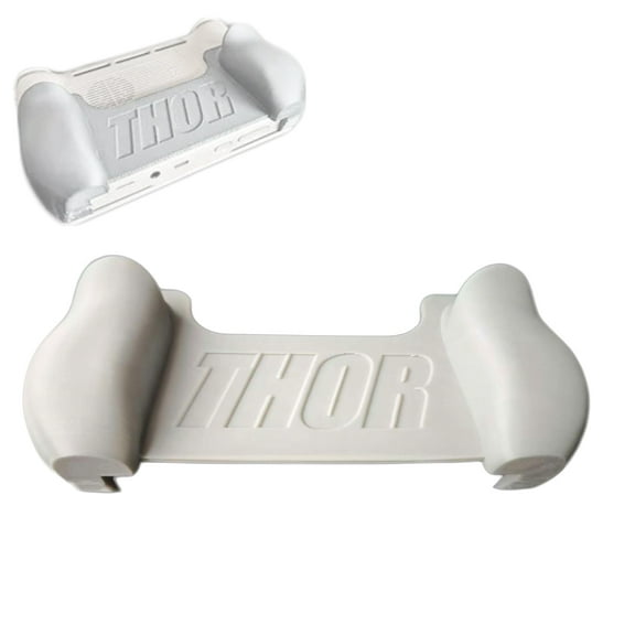 Game Console Handle Controller Grip Case For AYN THOR Handheld Game Console,Ergonomic Design DIY Controller 3D Printed Grip Handle For AYN THOR Game Console Holding Cover