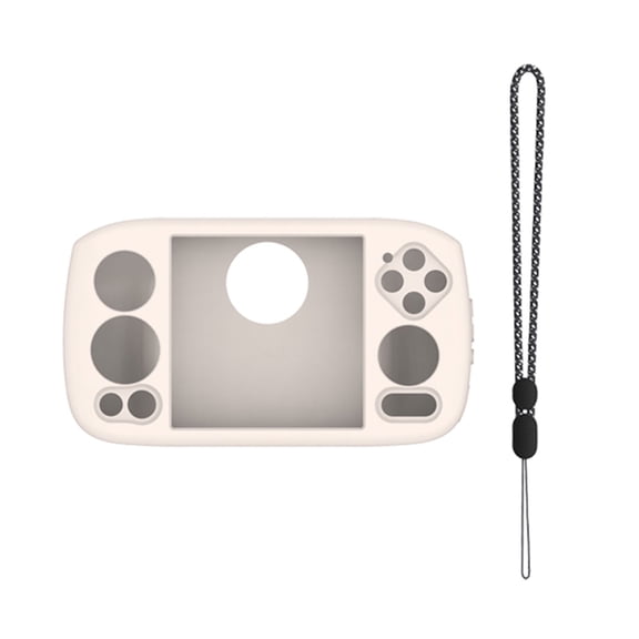 Game Console Housing Protector Covers for Cube Silicone Skin Sleeve Waterproof Protective Case Scratchproof Shell Case