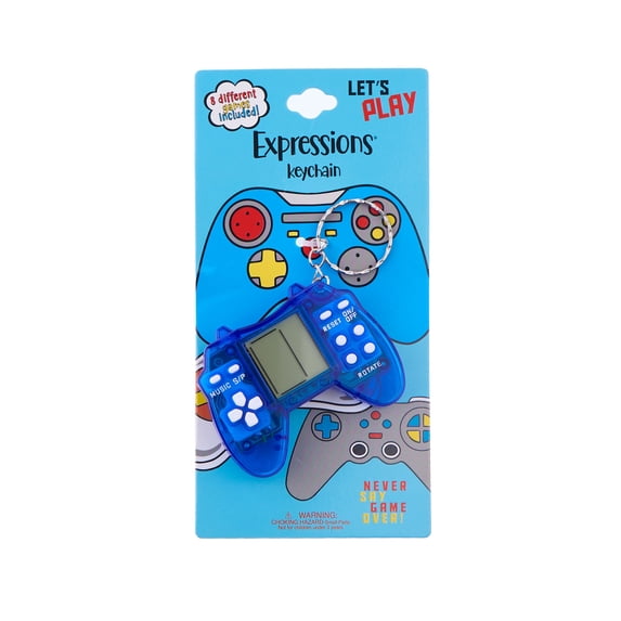 Game Console Key Chain