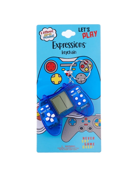 Game Console Key Chain