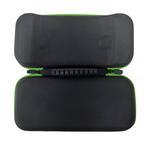 Game Console Pouch Bag for ROG X Shockproof Protector Carry Case with Pocket & Handle Scratchproof Storage Box