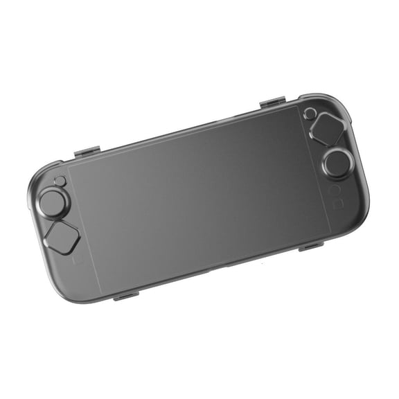 Game Console Protective Carrying Case Secure Guard Full Enclosure for NS 2