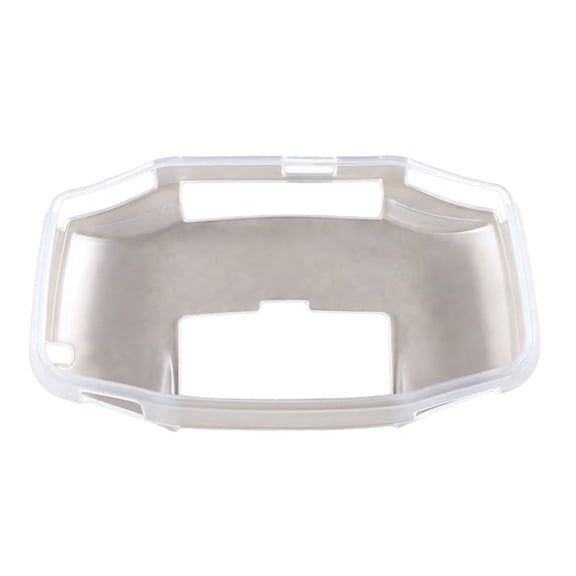 Game Console Protective Cover Clear Soft TPU Antiscratch Protector for Gameboy Advance Game Accessories