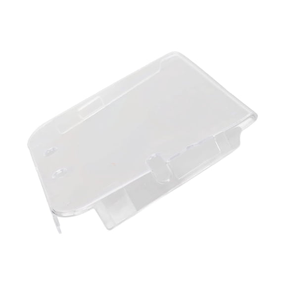 Game Console Protective Covers Clear Soft Plastic Antiscratch Protector for NS 2DS Game Accessories