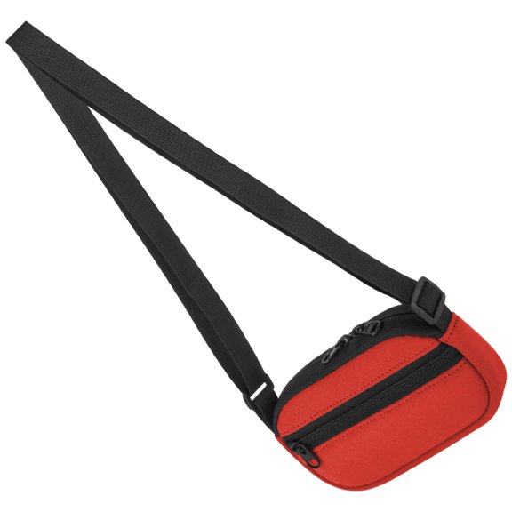 Game Console Shockproof Protector Case with Adjustable Shoulder Strap