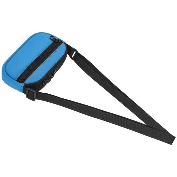 Game Console Shockproof Protector Case with Adjustable Shoulder Strap
