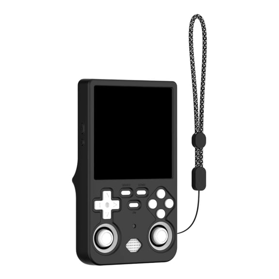 Game Console Skin Cover Protective Case for R36 Scratchproof Housing Shell Protective Case Cover Flexible Sleeve