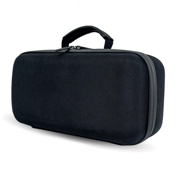 Game Console Storage Bag Carrying Case Shockproof Travel Case Anti-theft OrganizerBag Fit for ROGAlly with Interlayer