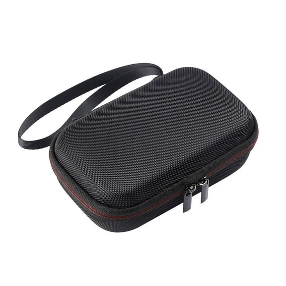 Game Console Storage Bag Scratchproof Handbag for Cube Protector Case with Pocket Travel Carrying Case