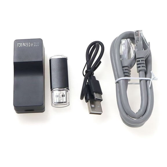 Game Console Systems Unlocker USB Stick for Firmware 9.0/9.6/10.0/10.01/11.0 Easy Installation None Disassembly Required