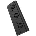 Game Console Temperature Control Fan Vertical Bracket Triple USB Port