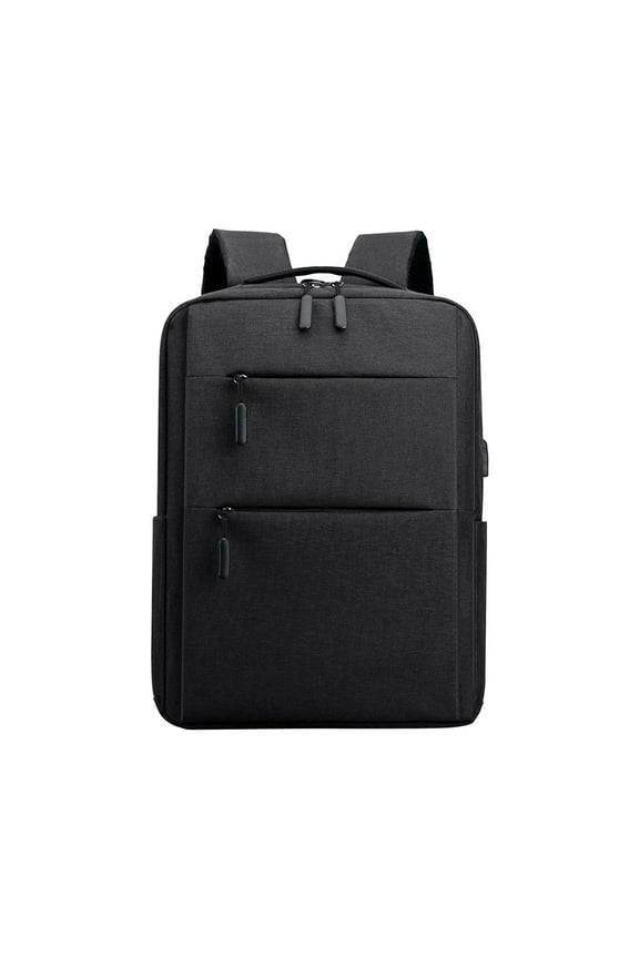 Game Console Travel Storage Backpack, Large Capacity Accessory Pouch Bag, Controller Game Card Case, USB Charging Port Design, Shockproof Scratch Resistant Carry Bag