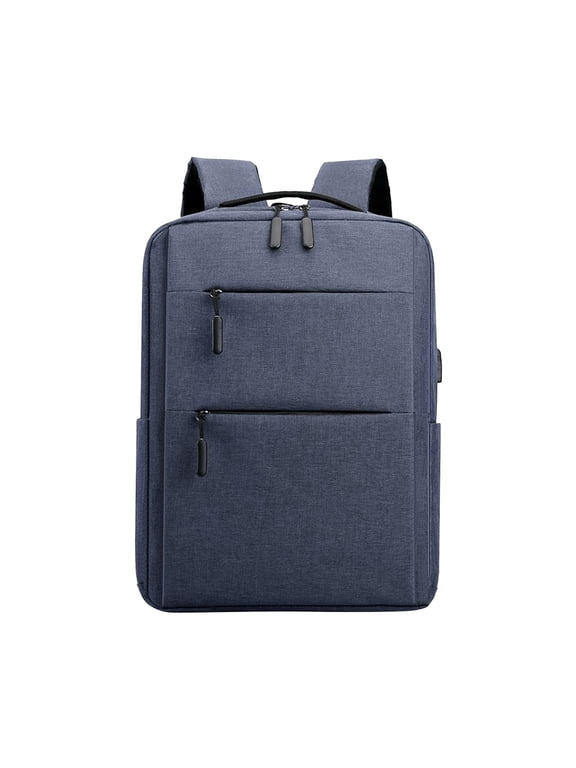Game Console Travel Storage Backpack, Large Capacity Accessory Pouch Bag, Controller Game Card Case, USB Charging Port Design, Shockproof Scratch Resistant Carry Bag