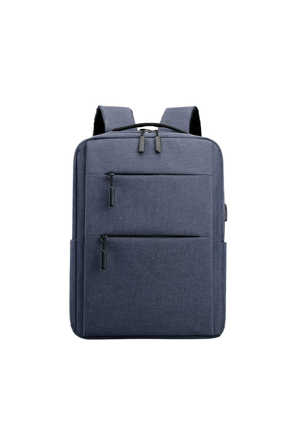 Game Console Travel Storage Backpack, Large Capacity Accessory Pouch Bag, Controller Game Card Case, USB Charging Port Design, Shockproof Scratch Resistant Carry Bag