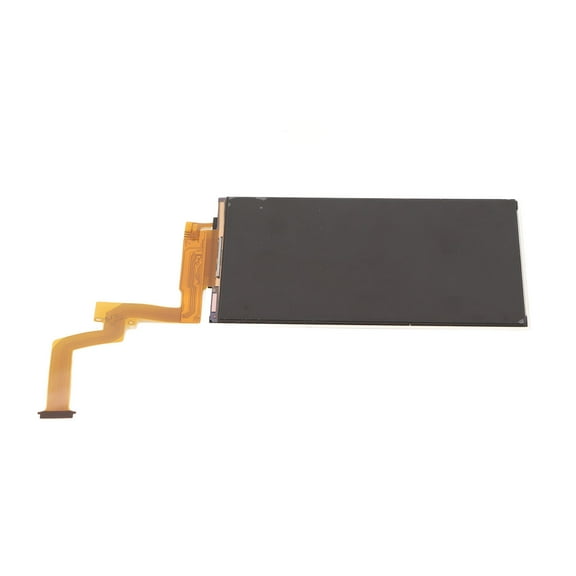 Game Console Upper LCD Screen Replacement Repair Part Gamepad Top LCD Display for NEW 2DS XL LL