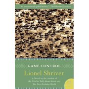 Game Control, Paperback